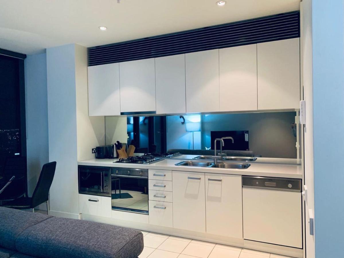 Executive Stays Southbank 1 Bedroom - Luxurious Serviced Apartment Melbourne Luaran gambar