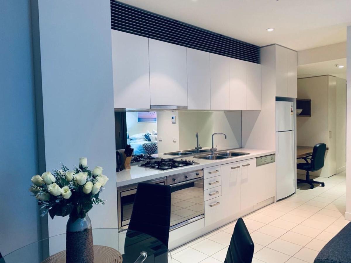 Executive Stays Southbank 1 Bedroom - Luxurious Serviced Apartment Melbourne Luaran gambar