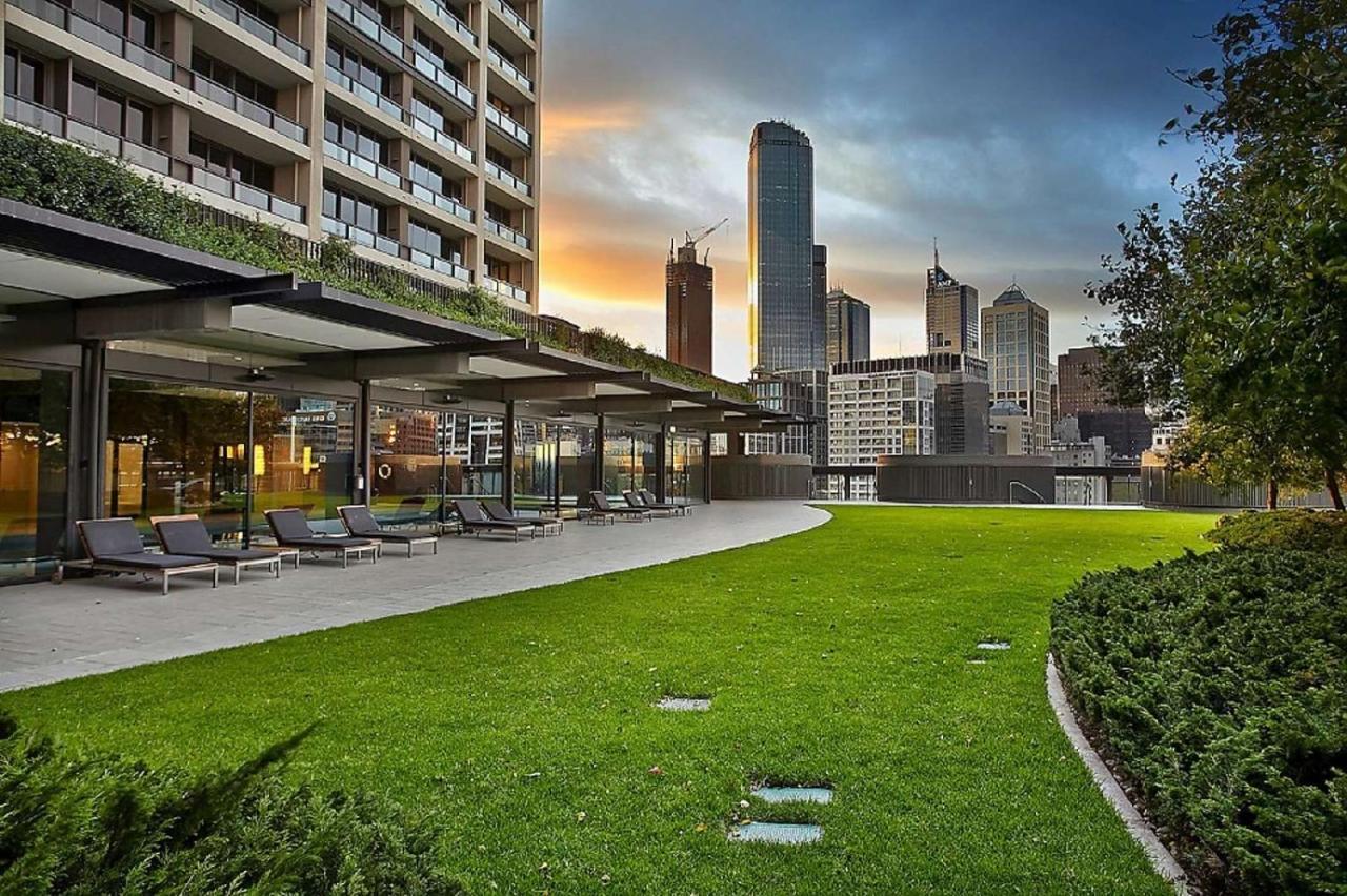 Executive Stays Southbank 1 Bedroom - Luxurious Serviced Apartment Melbourne Luaran gambar