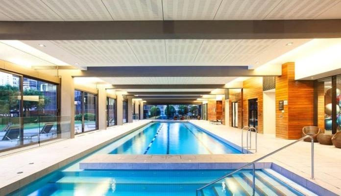 Executive Stays Southbank 1 Bedroom - Luxurious Serviced Apartment Melbourne Luaran gambar