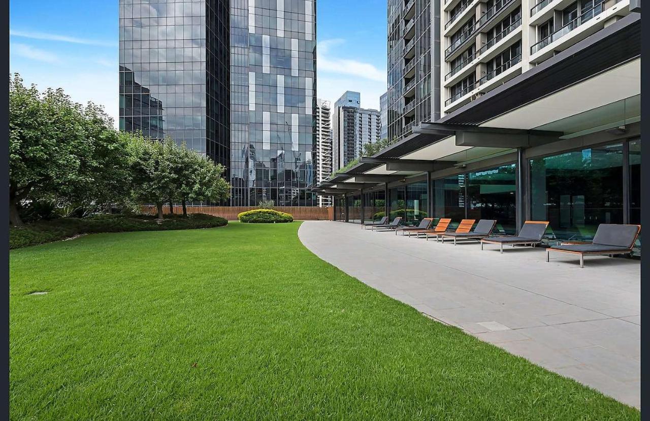 Executive Stays Southbank 1 Bedroom - Luxurious Serviced Apartment Melbourne Luaran gambar