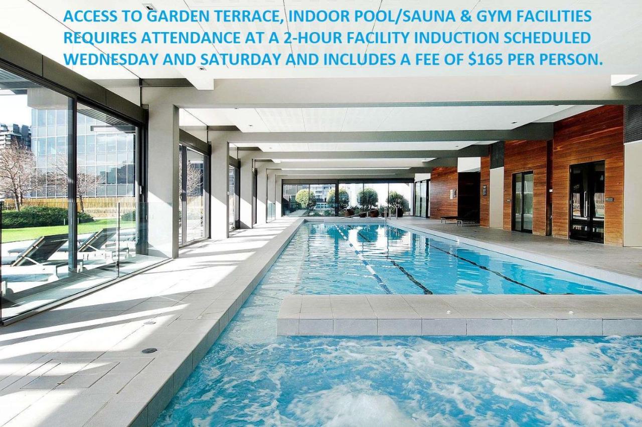 Executive Stays Southbank 1 Bedroom - Luxurious Serviced Apartment Melbourne Luaran gambar