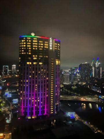 Executive Stays Southbank 1 Bedroom - Luxurious Serviced Apartment Melbourne Luaran gambar