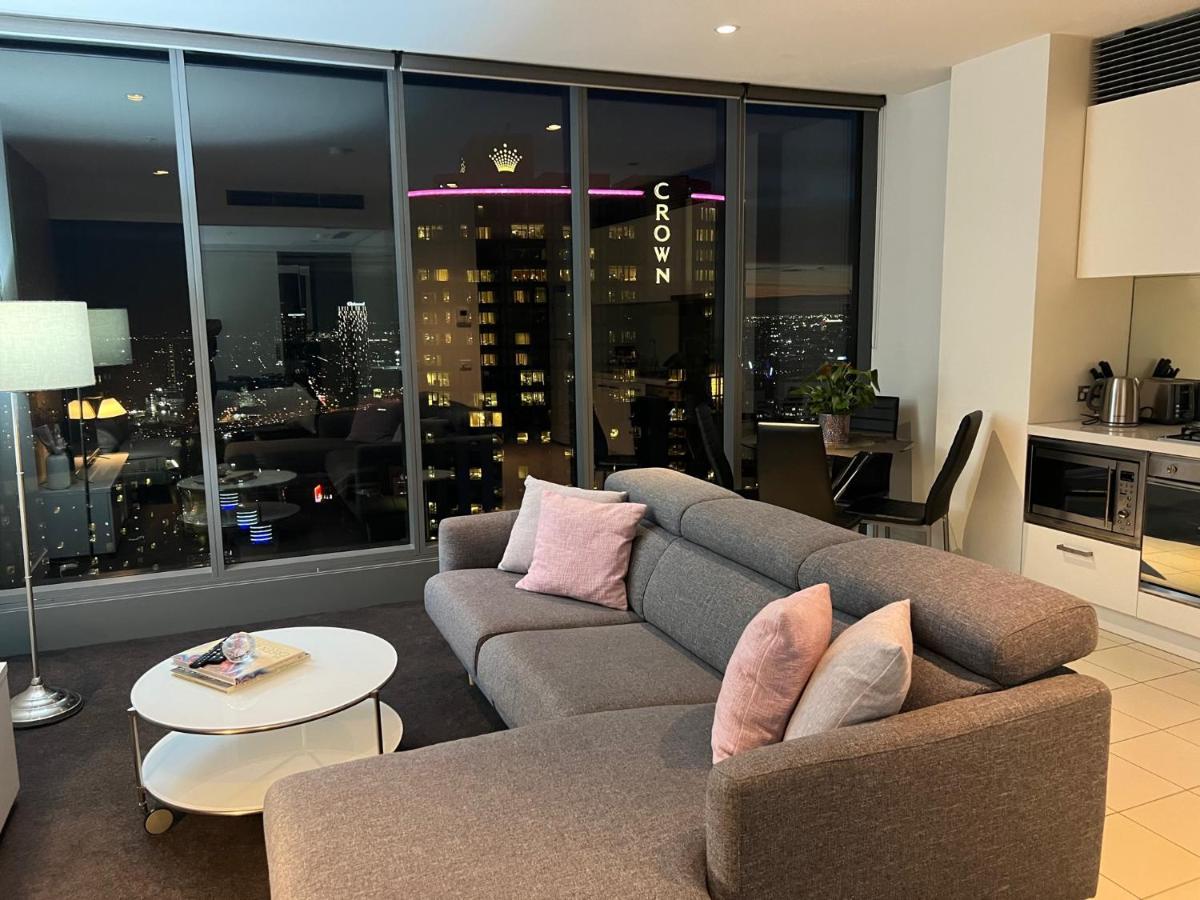 Executive Stays Southbank 1 Bedroom - Luxurious Serviced Apartment Melbourne Luaran gambar