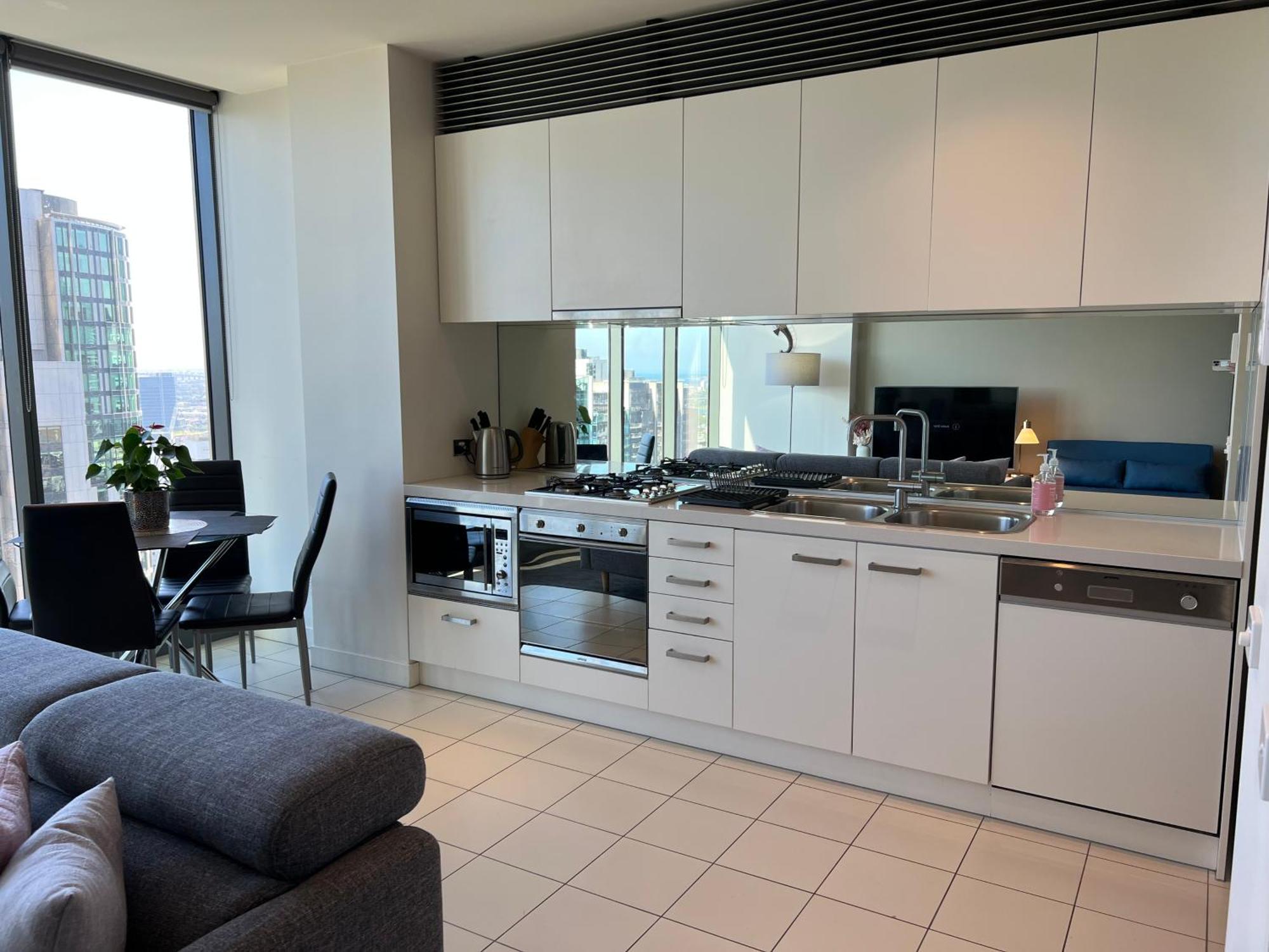 Executive Stays Southbank 1 Bedroom - Luxurious Serviced Apartment Melbourne Luaran gambar