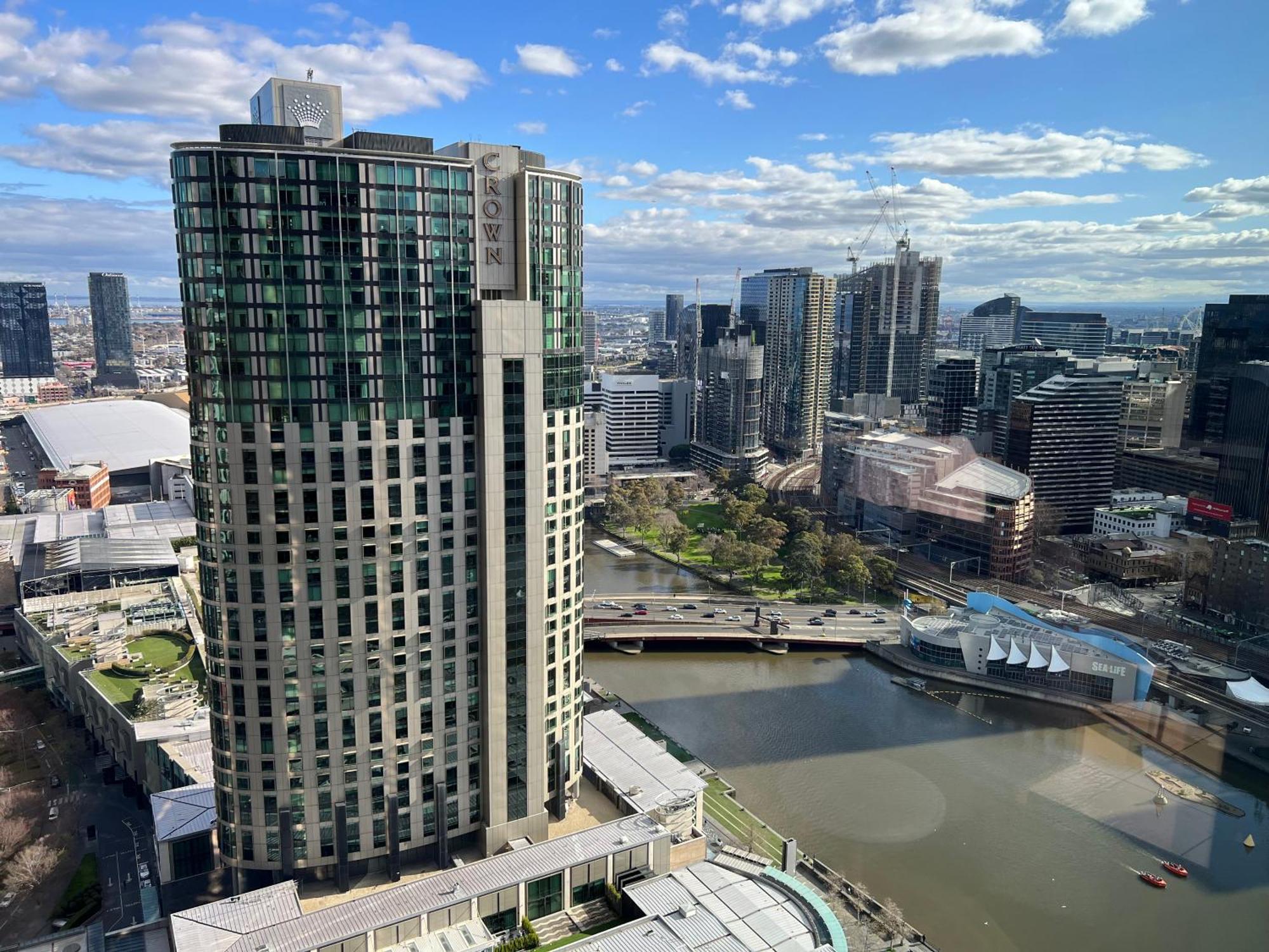 Executive Stays Southbank 1 Bedroom - Luxurious Serviced Apartment Melbourne Luaran gambar